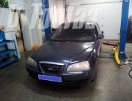��� �� Hyundai Elantra - 