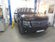 ��� �� Chevrolet Tahoe - 