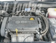 ��� �� Opel Astra Station Wagon - ����������� ����������