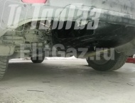 ��� �� Toyota Highlander - ������������ ������ ������� 76 ������