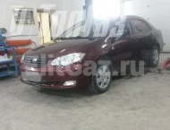 ��� �� BYD F3 - ����� ���