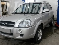 ��� �� Hyundai Tucson - ����� ���