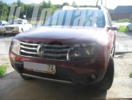 ��� �� Renault Duster - ����� ���
