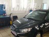 ��� �� Lada Granta  - 