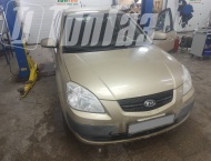 ��� �� Kia Rio  - 