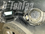 ��� �� Mazda CX-7 - ����������� ����������