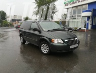 ��� �� Chrysler Voyager - 