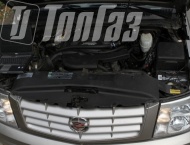 ��� �� Cadillac Escalade - ����������� ���������� �������� ������������