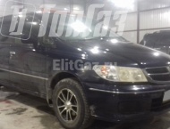 ��� �� Nissan Presage - ����� ���