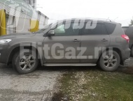 ��� �� Toyota RAV 4 - ����� ���