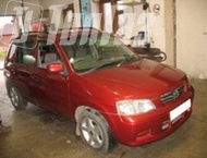 ��� �� Mazda Demio - ����� ���