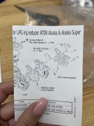 ����������� ��������� Tomasetto AT09 Alaska � Alaska Super ��������