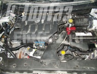 ��� �� Nissan Tiida - ����������� ����������