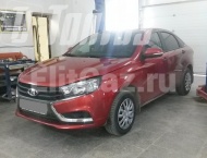 ��� �� Lada Vesta - ����� ���