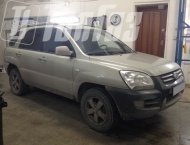 ��� �� Kia Sportage - 