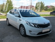 ��� �� Kia Rio - ����� ���