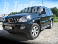��� �� Toyota Land Cruiser Prado 120   - ����� ���