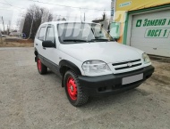 ��� �� Chevrolet Niva - 