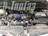 ��� �� Hyundai Solaris - 