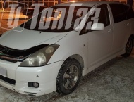 ��� �� Toyota Wish  - 