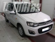 ��� �� LADA Kalina - ����� ���