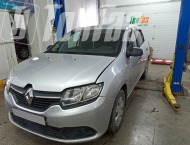 ��� �� Renault Logan - 