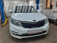 ��� �� Kia Rio - 