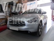 ��� �� Infiniti FX50 - ����� ���