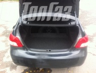 ��� �� Toyota Belta  - 