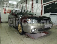 ��� �� Subaru Legacy - ����� ���