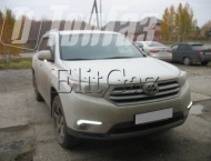 ��� �� Toyota Highlander - ����� ���