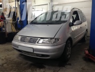 ��� �� Volkswagen Sharan - 