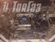 ��� �� Mazda Familia  - 