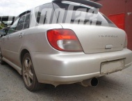 ��� �� Subaru Impreza - ����� ���