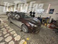 ��� �� Kia Rio  - 