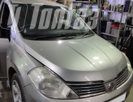 ��� �� Nissan Tiida - 