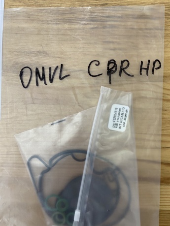 ����������� ��������� OMVL CPR HP