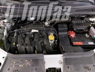 ��� �� Lada X Ray - 