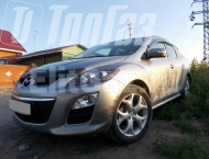 ��� �� Mazda CX-7 - ����� ���