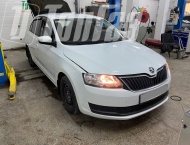 ��� �� Skoda Rapid - 