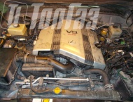��� �� Lexus LX470 - ����������� ����������