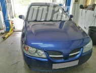 ��� �� Nissan Almera - 