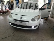 ��� �� Renault Fluence  - 