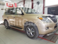 ��� �� Lexus LX 570 - ����� ���