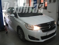 ��� �� Citroen C4 - 