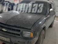 ��� �� CHEVROLET BLAZER - 