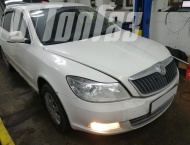 ��� �� Skoda O�tavia - 
