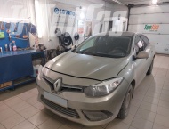 ��� �� Renault Fluence - 