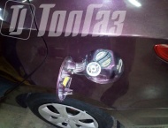 ��� �� Hyundai Solaris - 