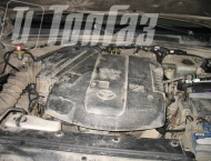 ��� �� Toyota Land Cruiser Prado 120 - ����������� ����������